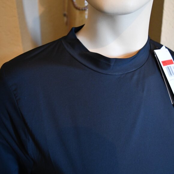 Women's Nike Dallas Cowbo Long Sleeve Pull over black Top Size Med - Lg NWT - Picture 4 of 16